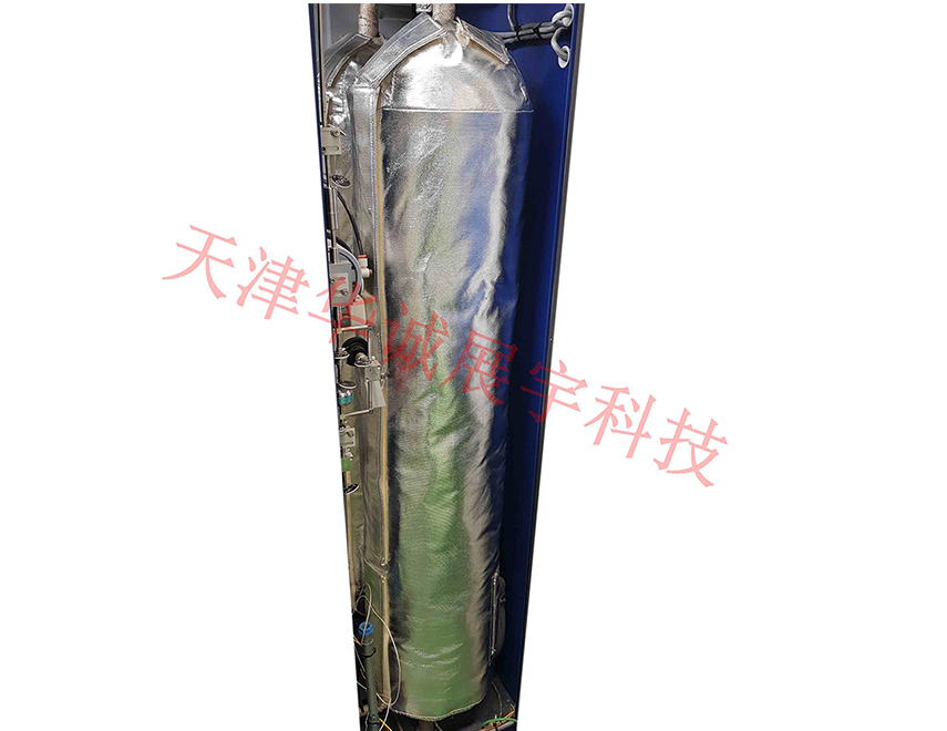 純化器保溫加熱套